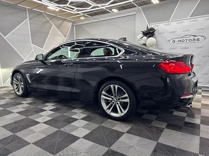 2018 BMW 4 Series