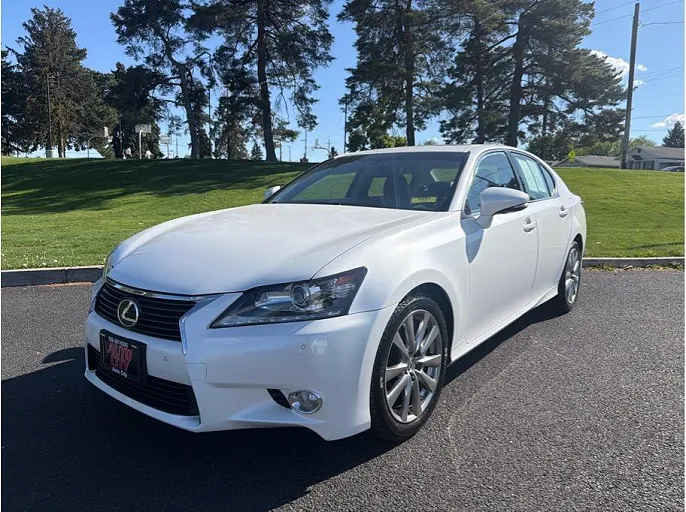 2015 Lexus GS