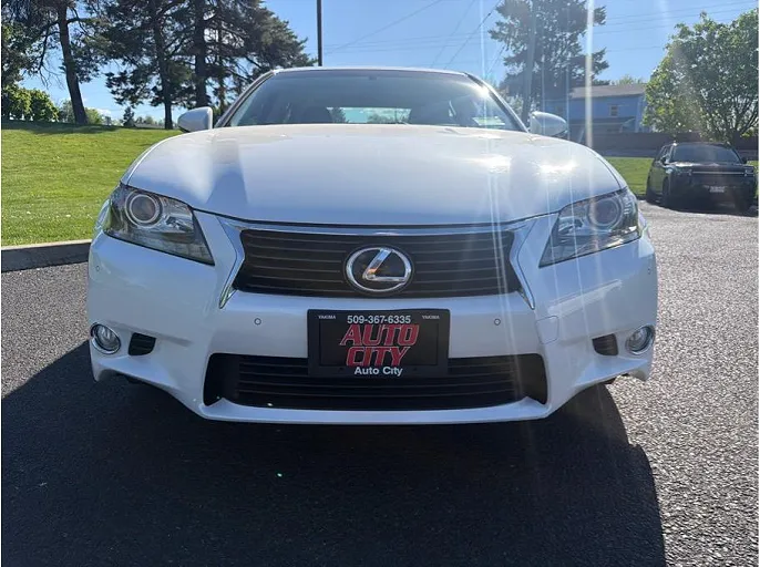 2015 Lexus GS
