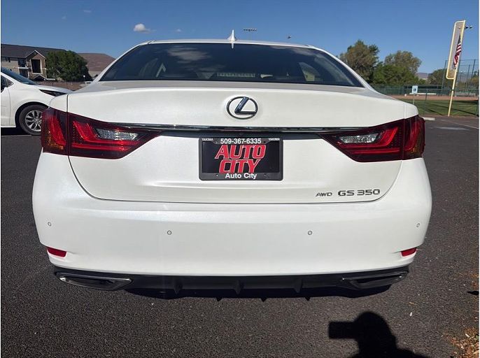 2015 Lexus GS