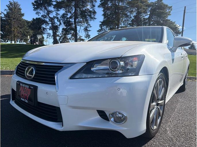 2015 Lexus GS