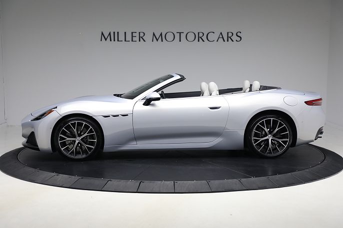 2026 Maserati GranCabrio