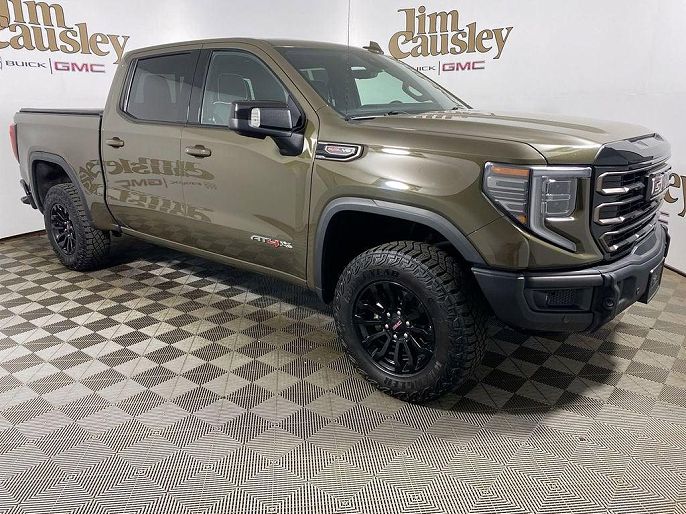 2023 GMC Sierra 1500
