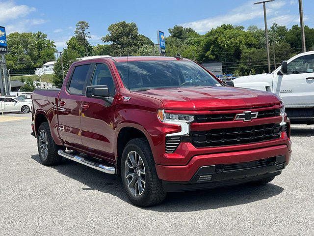 2024 Chevrolet Silverado 1500