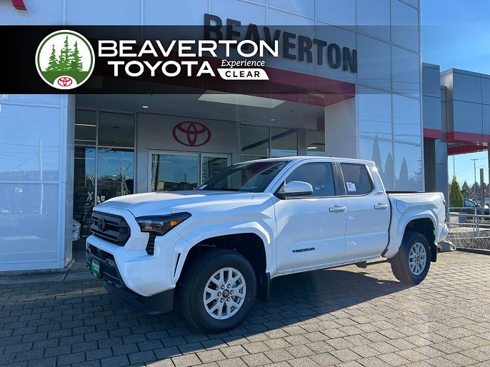 2026 Toyota Tacoma