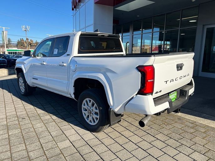2026 Toyota Tacoma