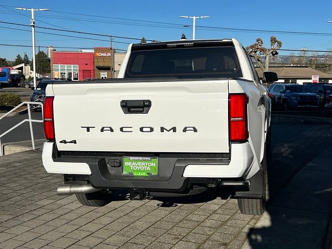 2026 Toyota Tacoma