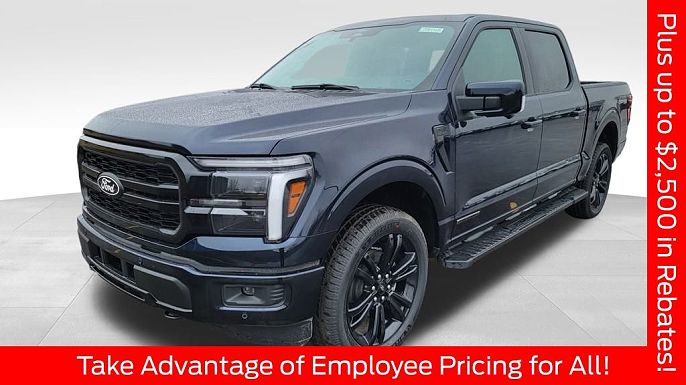 2025 Ford F-150