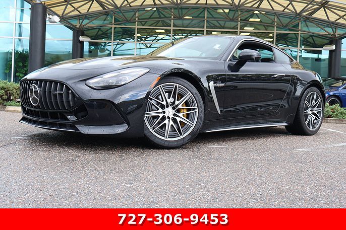 2026 Mercedes-Benz AMG GT
