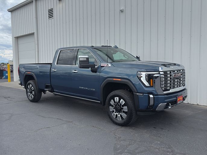2025 GMC Sierra 2500HD