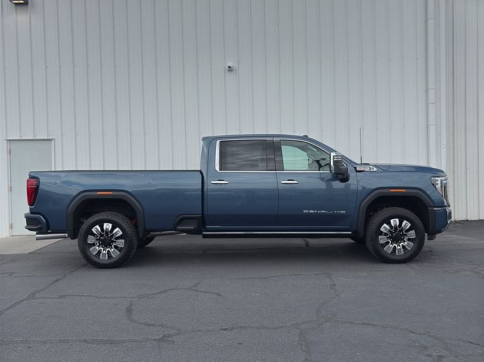2025 GMC Sierra 2500HD
