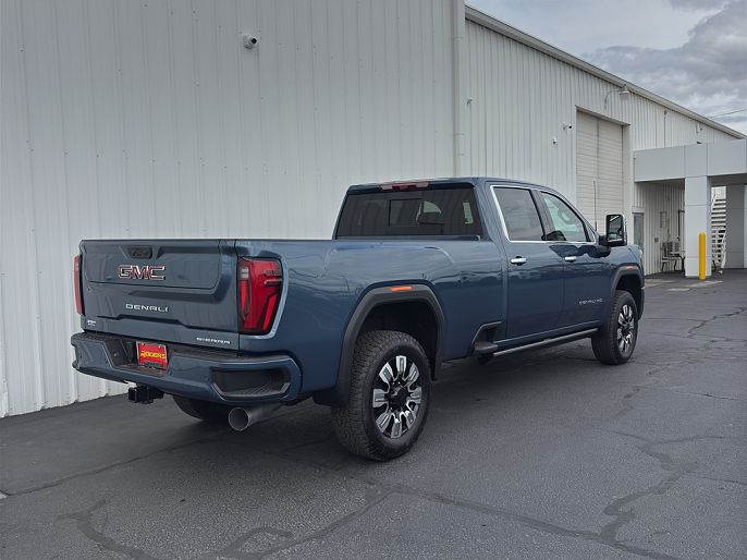 2025 GMC Sierra 2500HD