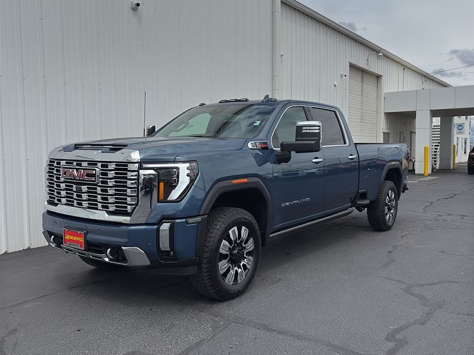 2025 GMC Sierra 2500HD