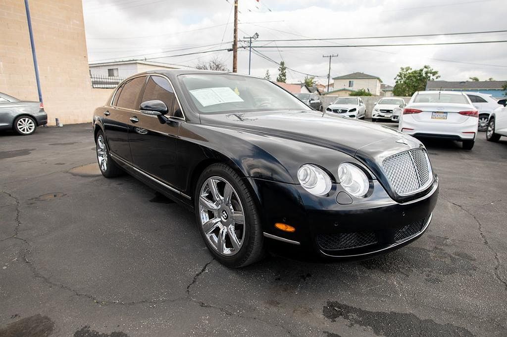 2008 Bentley Continental Flying Spur image 0