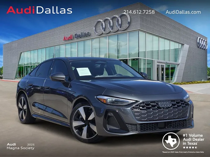 2026 Audi A5