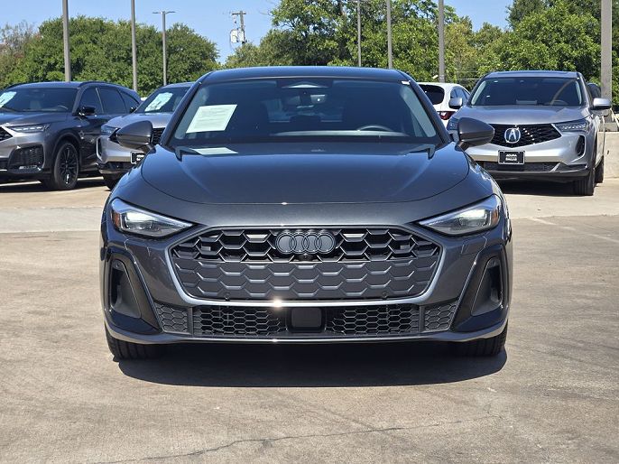 2026 Audi A5