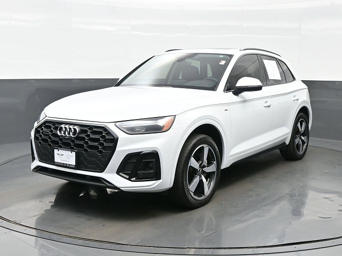 2022 Audi Q5