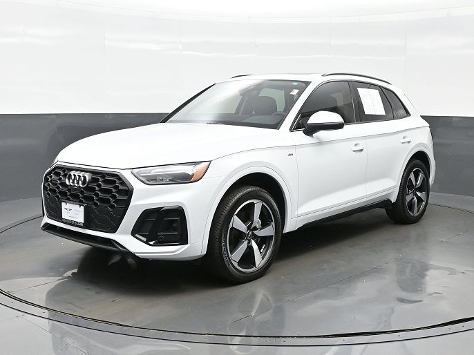 2022 Audi Q5