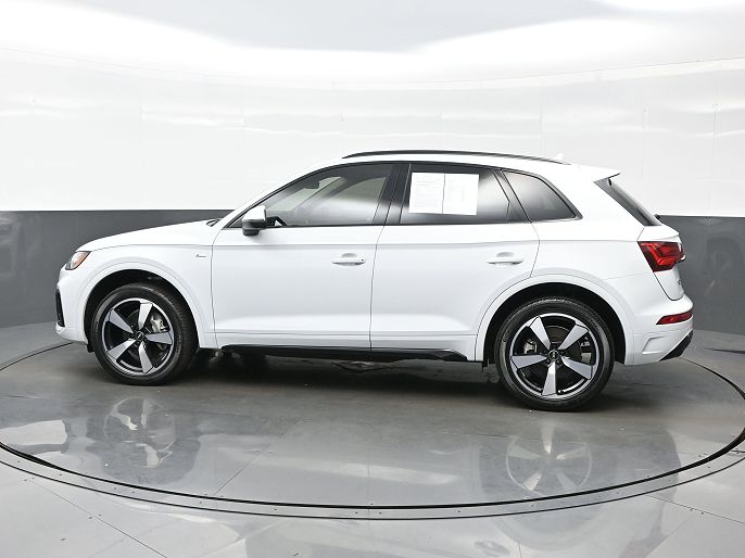 2022 Audi Q5