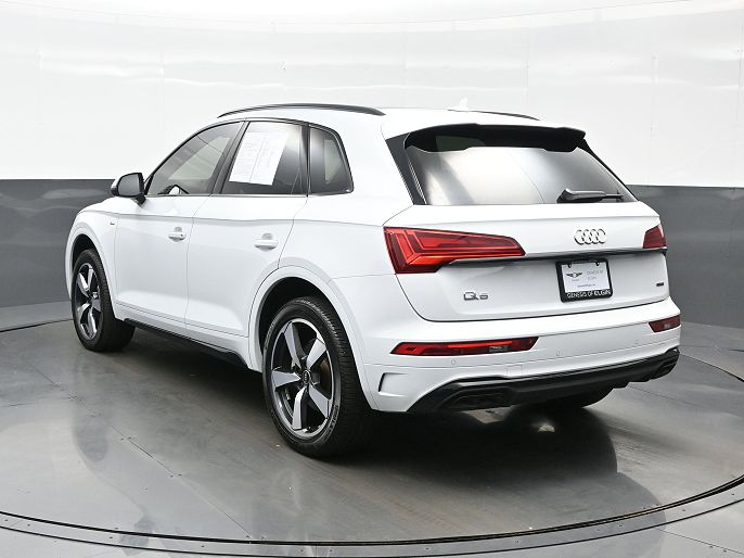 2022 Audi Q5