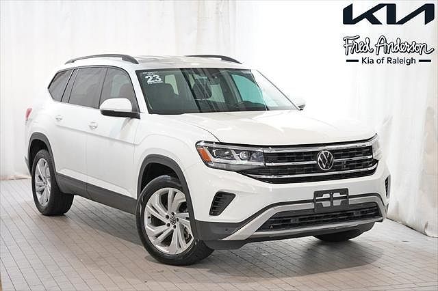 2023 Volkswagen Atlas