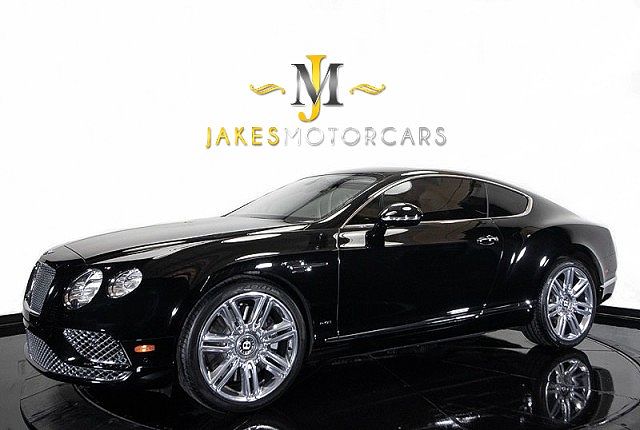 2017 Bentley Continental