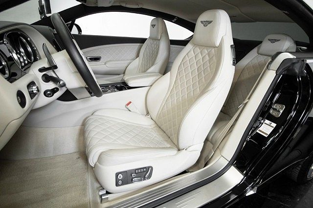 2017 Bentley Continental