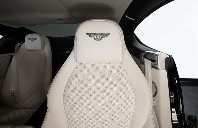 2017 Bentley Continental