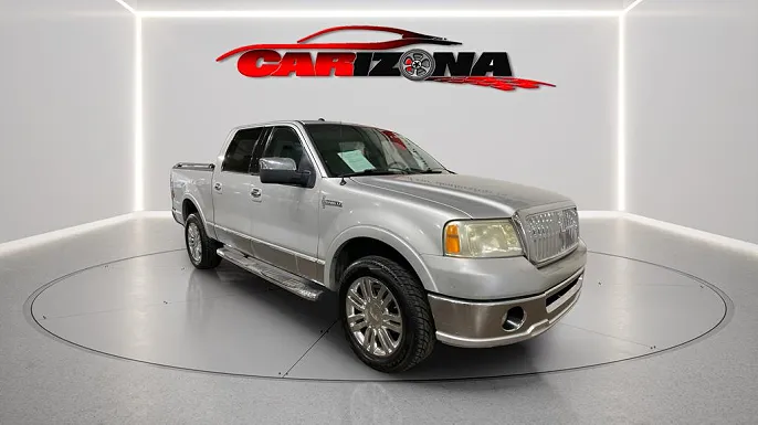 2008 Lincoln Mark LT