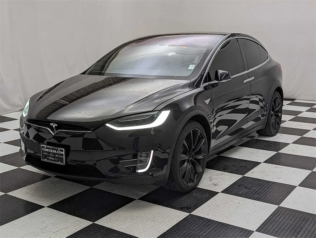 2016 Tesla Model X P90D image 2