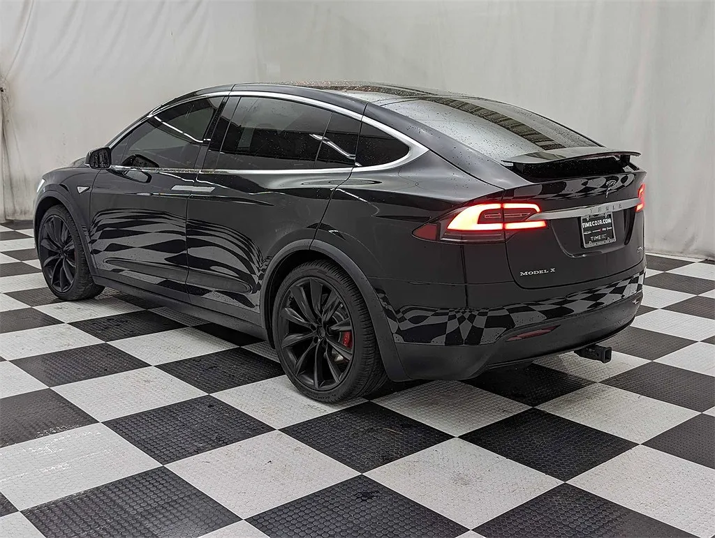 2016 Tesla Model X P90D image 3