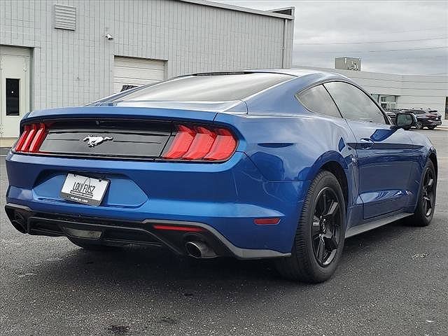 2018 Ford Mustang null image 22