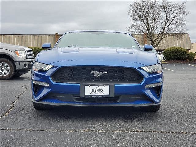 2018 Ford Mustang null image 28