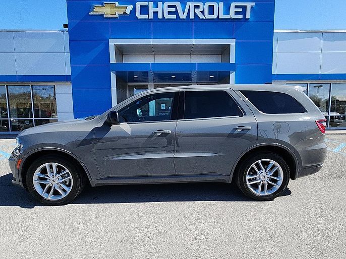 2023 Dodge Durango