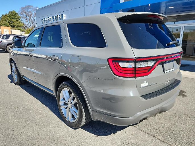 2023 Dodge Durango