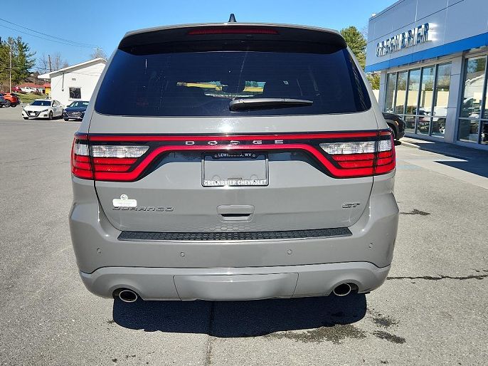 2023 Dodge Durango