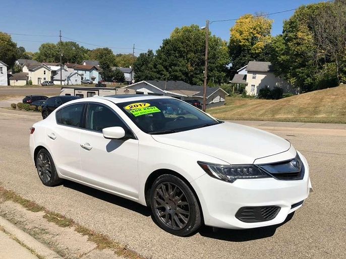 2017 Acura ILX