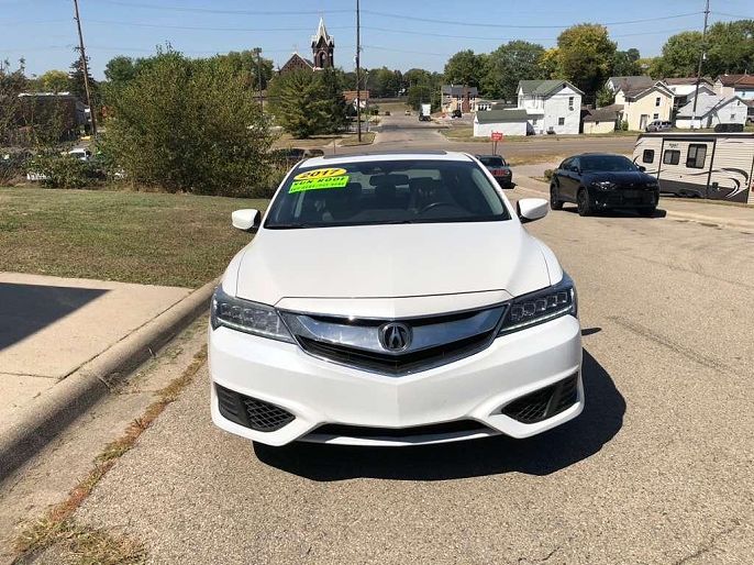 2017 Acura ILX