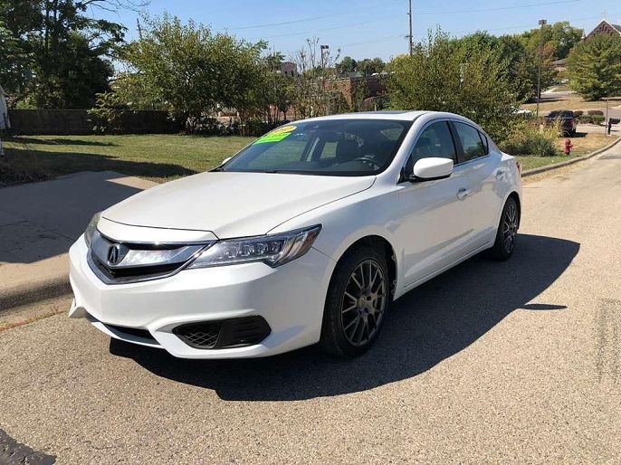 2017 Acura ILX