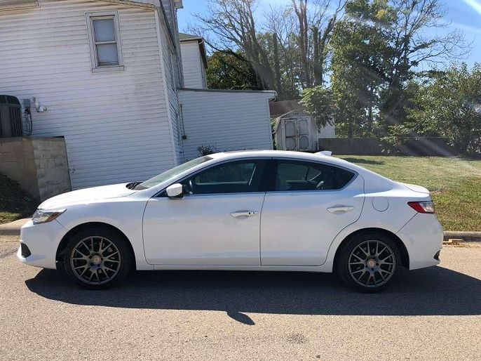 2017 Acura ILX
