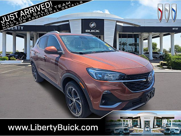 2020 Buick Encore GX
