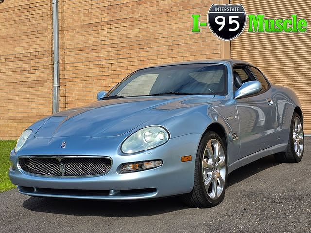 2004 Maserati Coupe