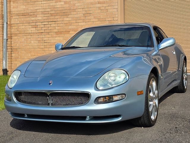 2004 Maserati Coupe