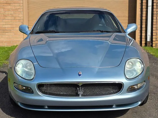 2004 Maserati Coupe