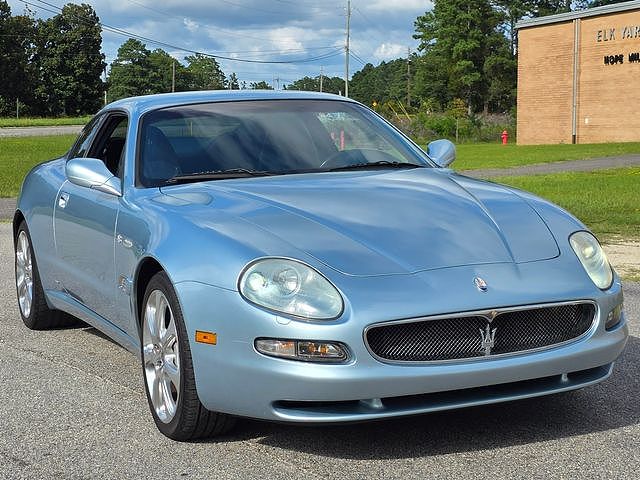 2004 Maserati Coupe