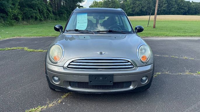 2009 Mini Cooper Clubman