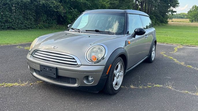 2009 Mini Cooper Clubman