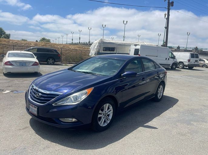 2013 Hyundai Sonata