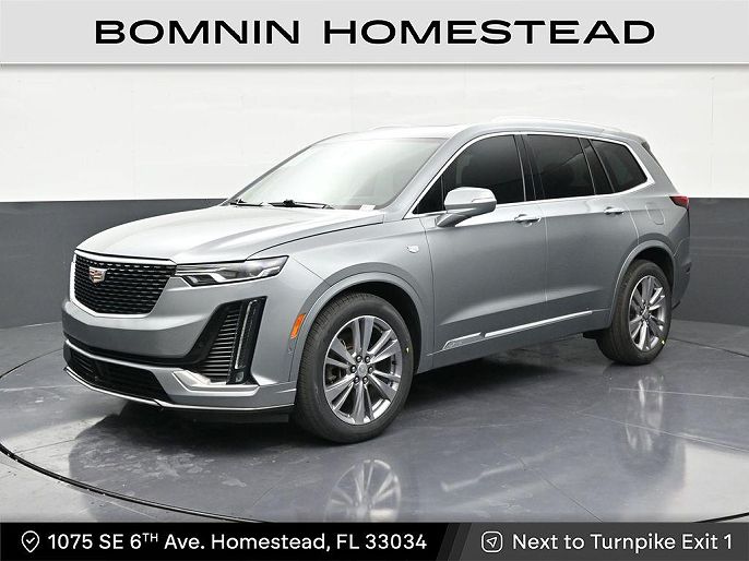 2023 Cadillac XT6