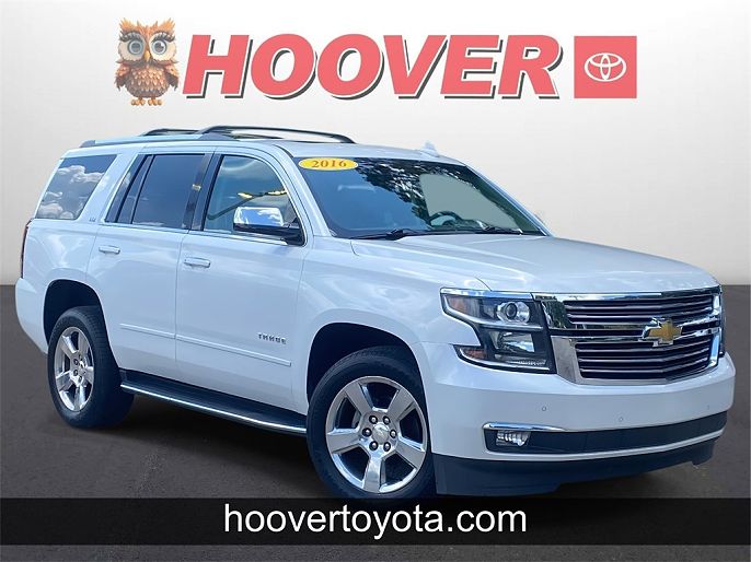 2016 Chevrolet Tahoe